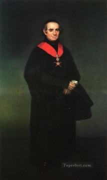 Juan Antonio Llorente Francisco de Goya Oil Paintings